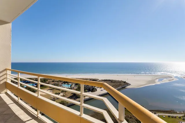 $695,000 | 100 Ocean Creek Drive, Unit G14, Myrtle Beach, SC 29572