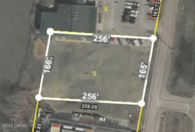 view of water heater