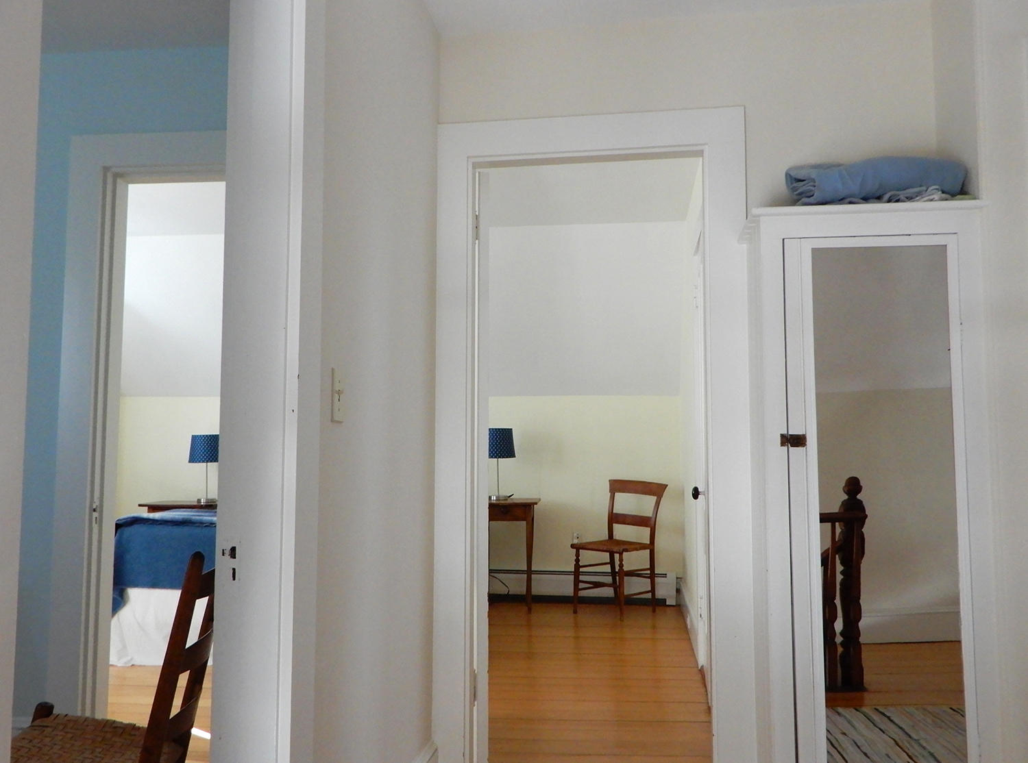 43 Summit Road Mount Desert, ME 04662 - Photo 16 of 19 43 Summit Second Floor Hall
