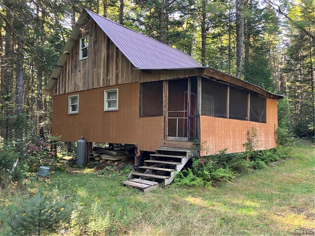 82 Stock Lane Inlet, NY 13360 - Photo 2 of 36 Left Side View