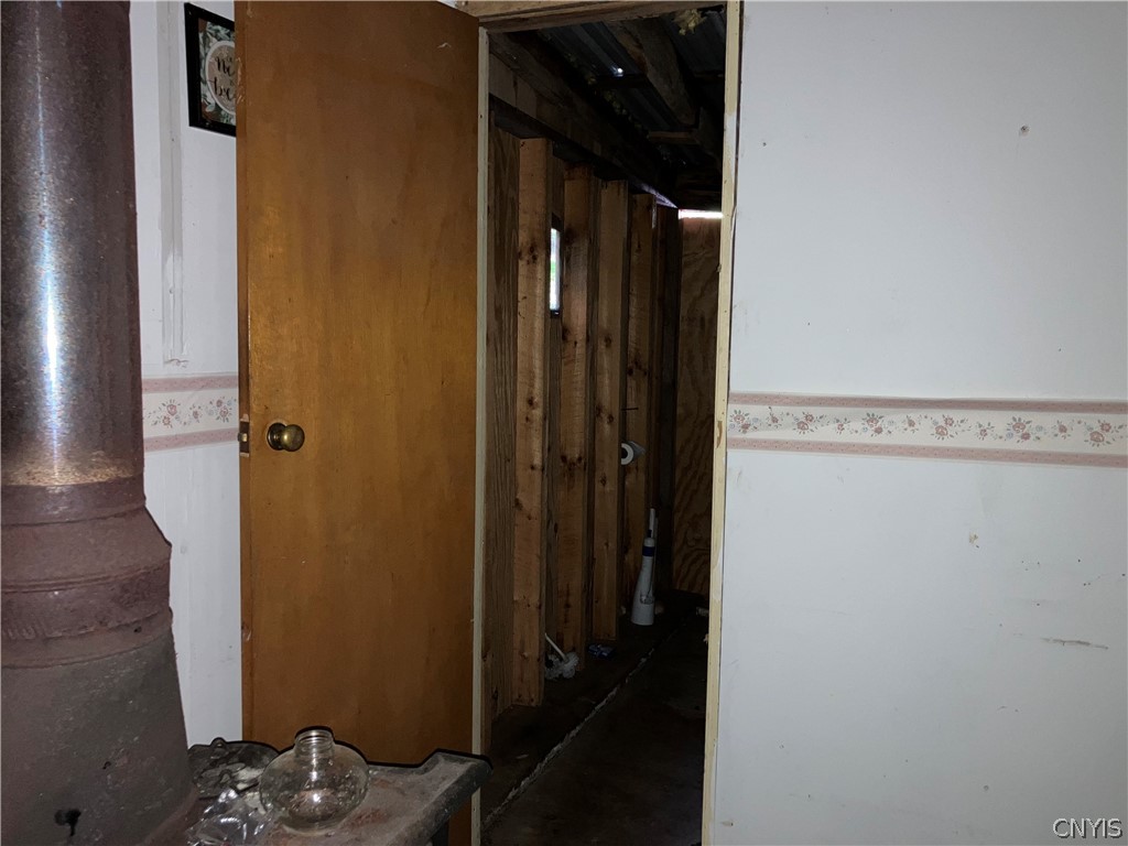 82 Stock Lane Inlet, NY 13360 - Photo 23 of 36 Door to bathroom