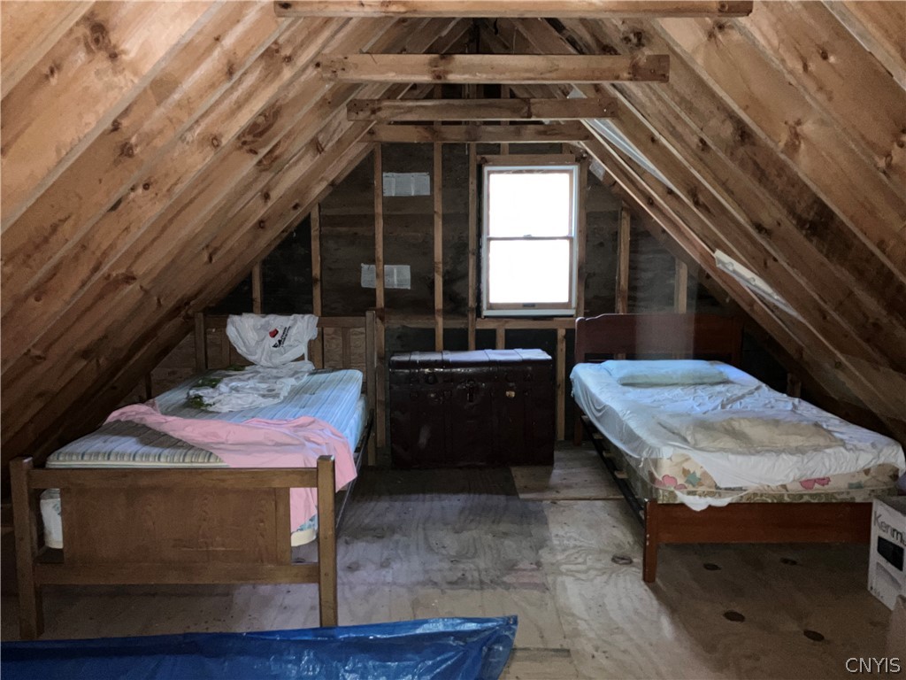 82 Stock Lane Inlet, NY 13360 - Photo 29 of 36 Upstairs loft area to the left