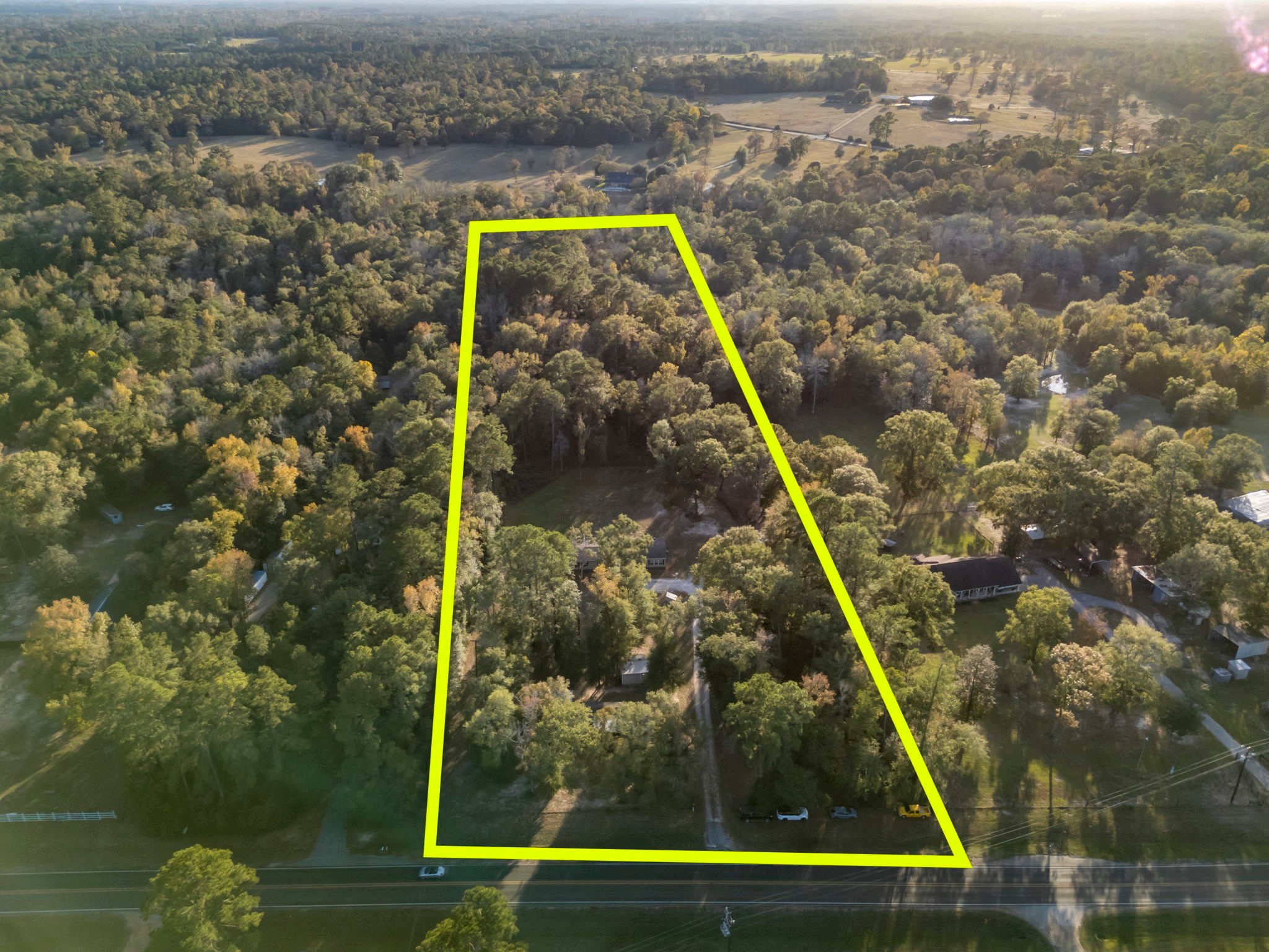 6913 Fm 3081 Road Willis, TX 77378 - Photo 45 of 46 a view of swimming pool