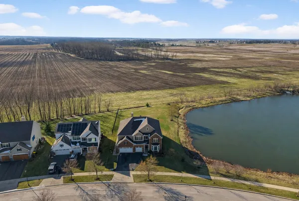 a view of ocean view with boat