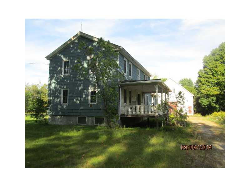 237 General Turner Hill Road Turner, ME 04282 - Photo 1 of 3 Exterior Front.