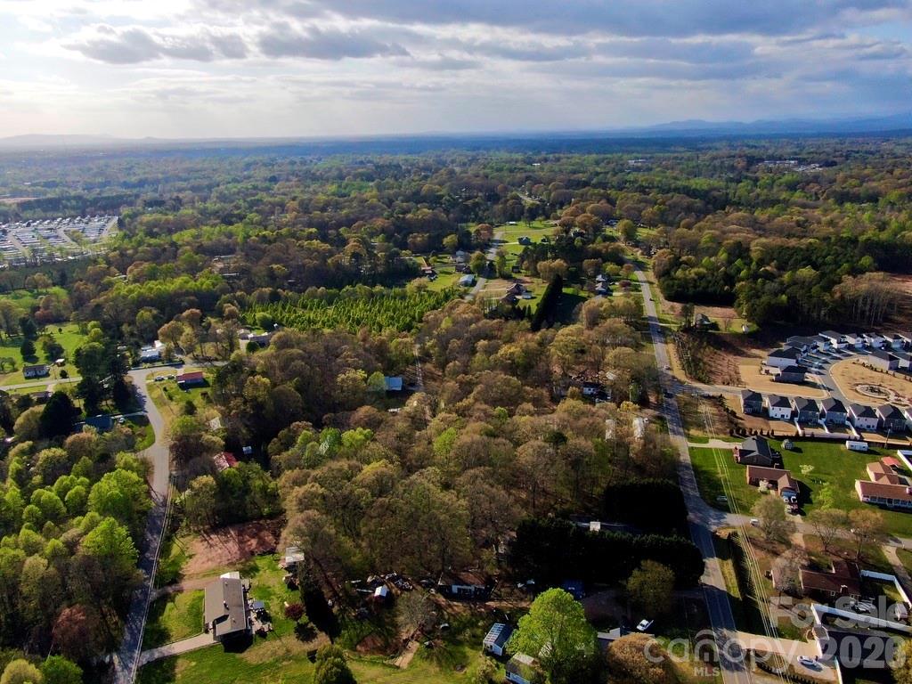 0 Spencer Road Northeast Hickory, NC 28601 - Photo 3 of 24 an aerial view of multiple house