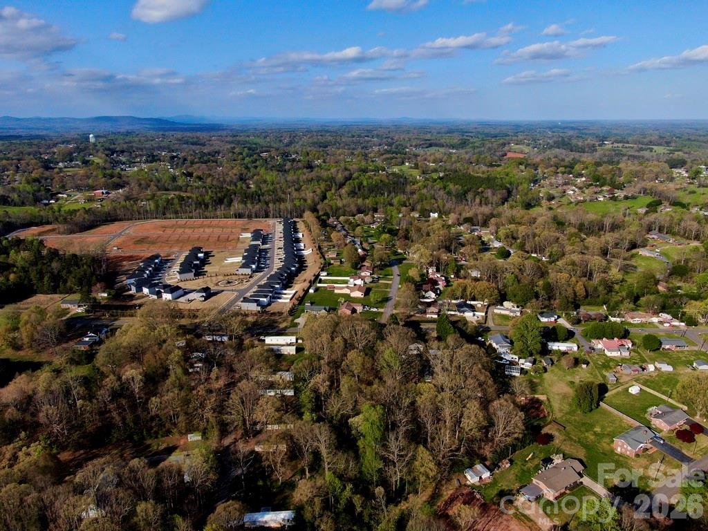 0 Spencer Road Northeast Hickory, NC 28601 - Photo 4 of 24 an aerial view of multiple house