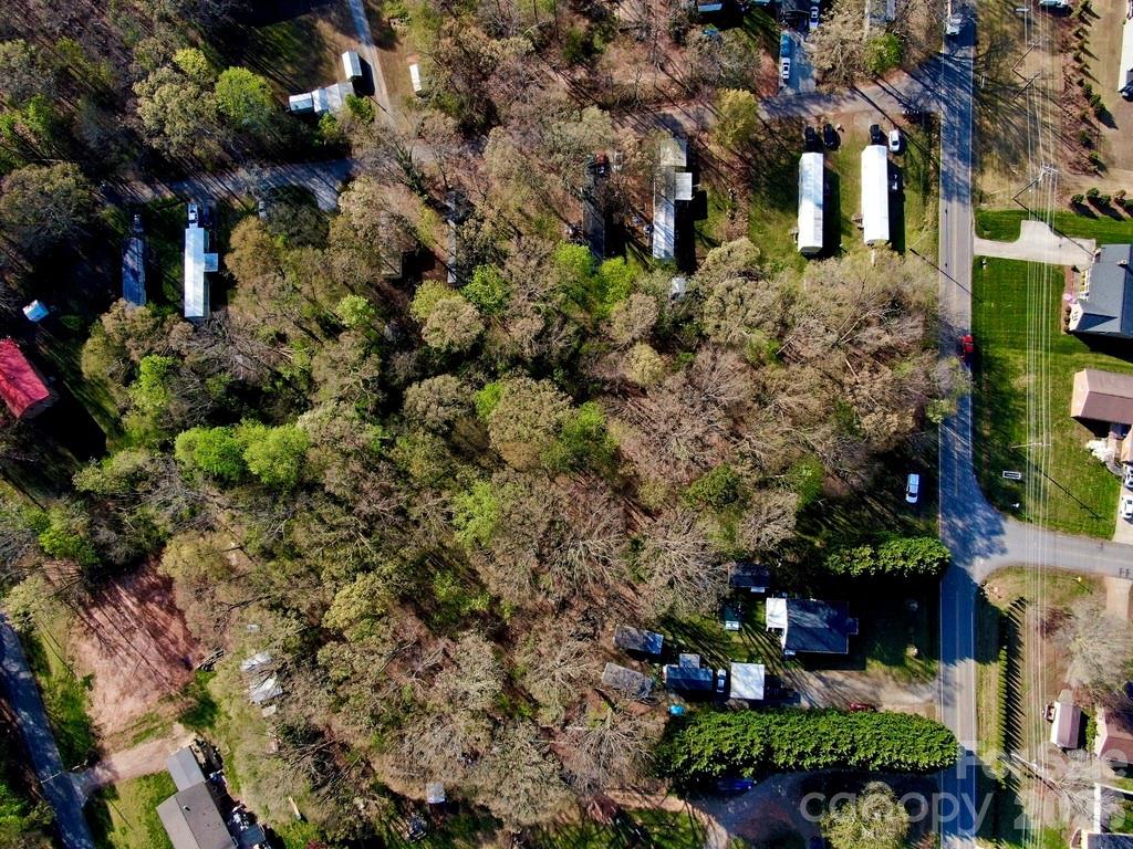 0 Spencer Road Northeast Hickory, NC 28601 - Photo 10 of 24 a view of a yard with plants