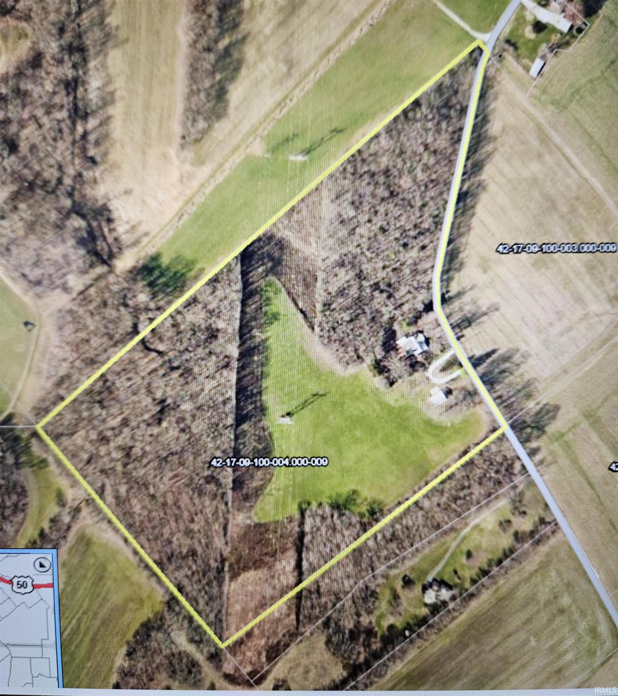 3232 South Petersburg Road Wheatland, IN 47597 - Photo 35 of 36