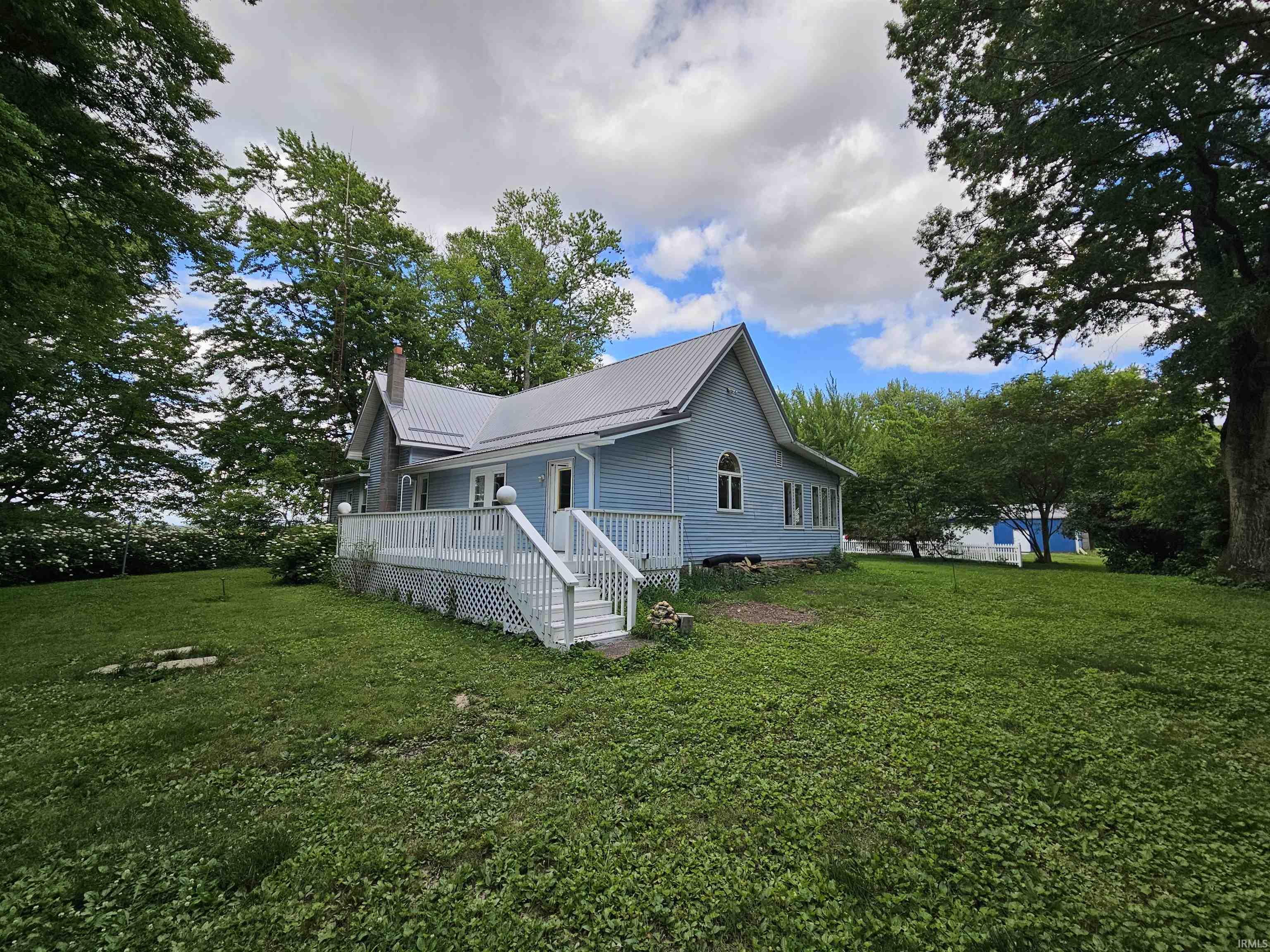 3232 South Petersburg Road Wheatland, IN 47597 - Photo 6 of 36