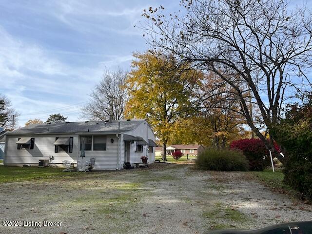 7731 3rd Street Road Louisville, KY 40214 - Photo 40 of 44 7731 Exterior Rear1