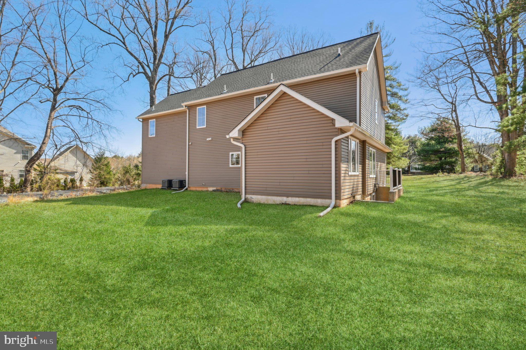 11990 Hall Shop Road Clarksville, MD 21029 - Photo 60 of 64 a view of a house with a yard