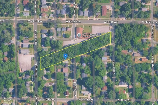 $45,999 | 4151 Harrison Street, Gary, IN 46408