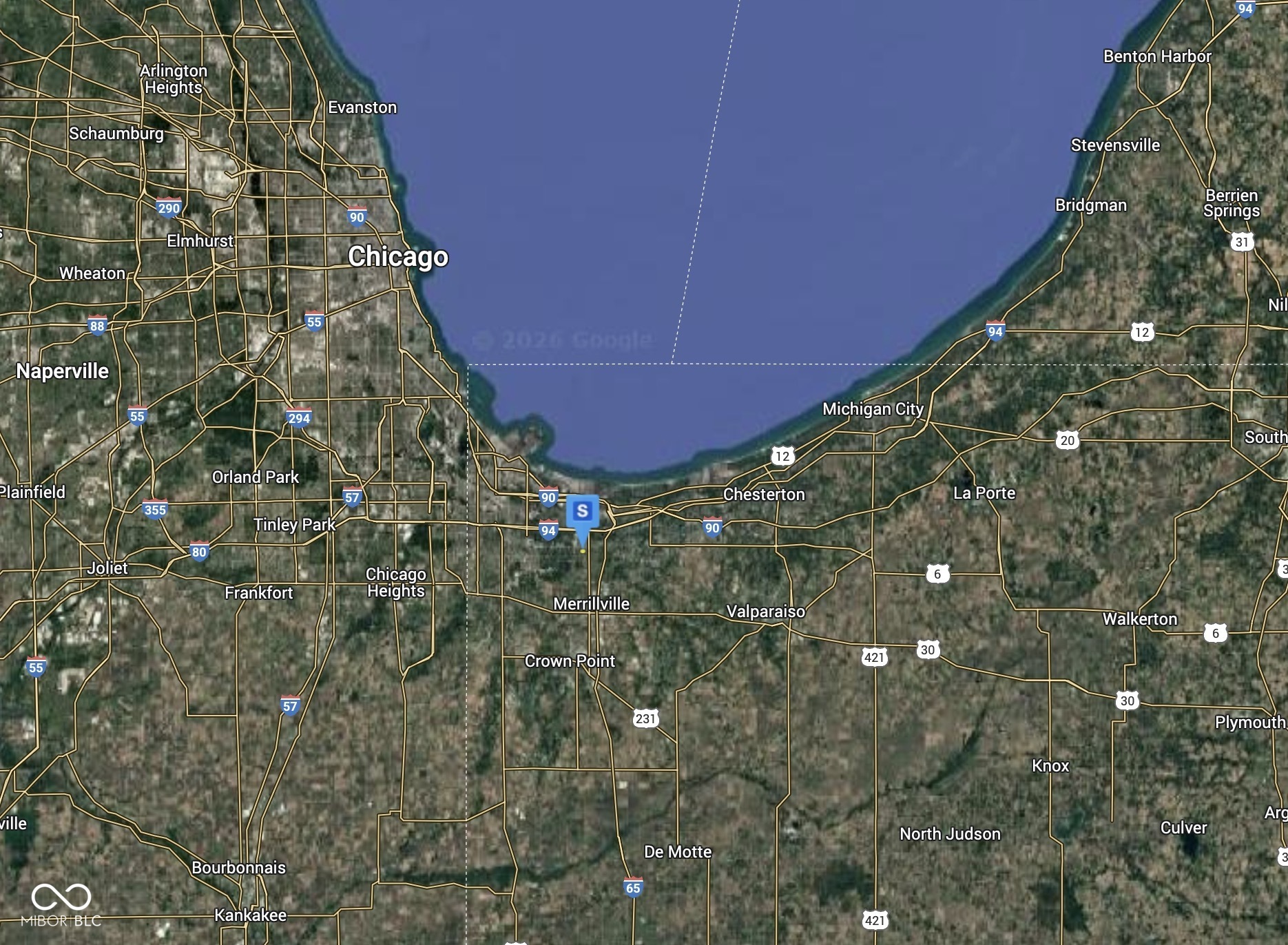 4151 Harrison Street Gary, IN 46408 - Photo 5 of 5