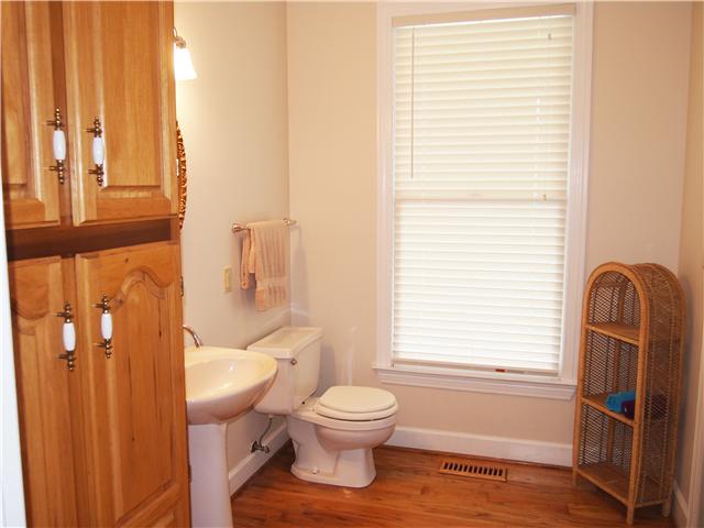 3096 Dodson Gap Road Culleoka, TN 38451 - Photo 10 of 20 Half Bath downstairs off the kitchen
