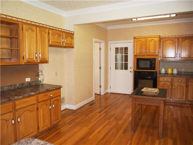 3096 Dodson Gap Road Culleoka, TN 38451 - Photo 8 of 20 The Kitchen also has new appliances