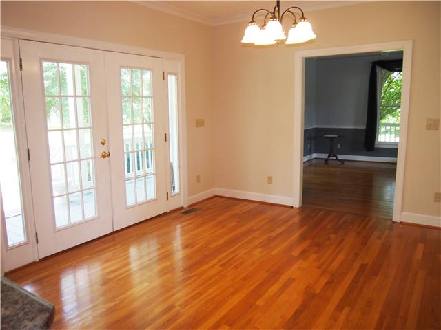 3096 Dodson Gap Road Culleoka, TN 38451 - Photo 9 of 20 Separate Breakfast Nook in the Kitchen gives for a great place to eat and view the backyard