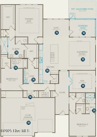 $638,765 | 521 Kalik Circle, Unit 1023, Shallotte, NC 28470