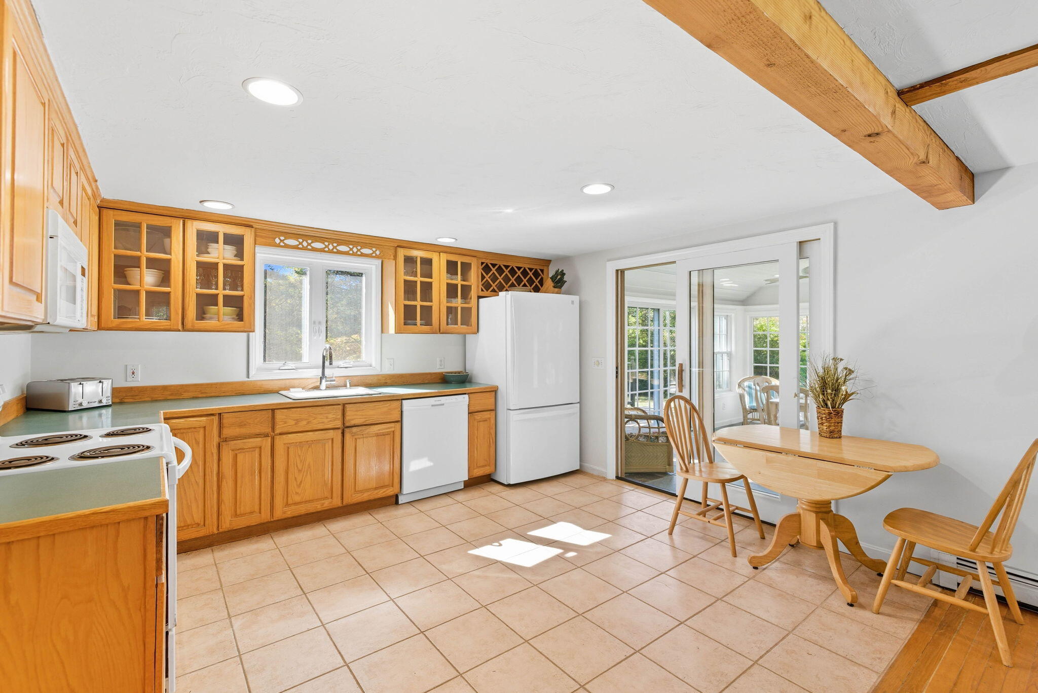 20 Spring Lane Brewster, MA 02631 - Photo 15 of 56 Eat-in Kitchen.