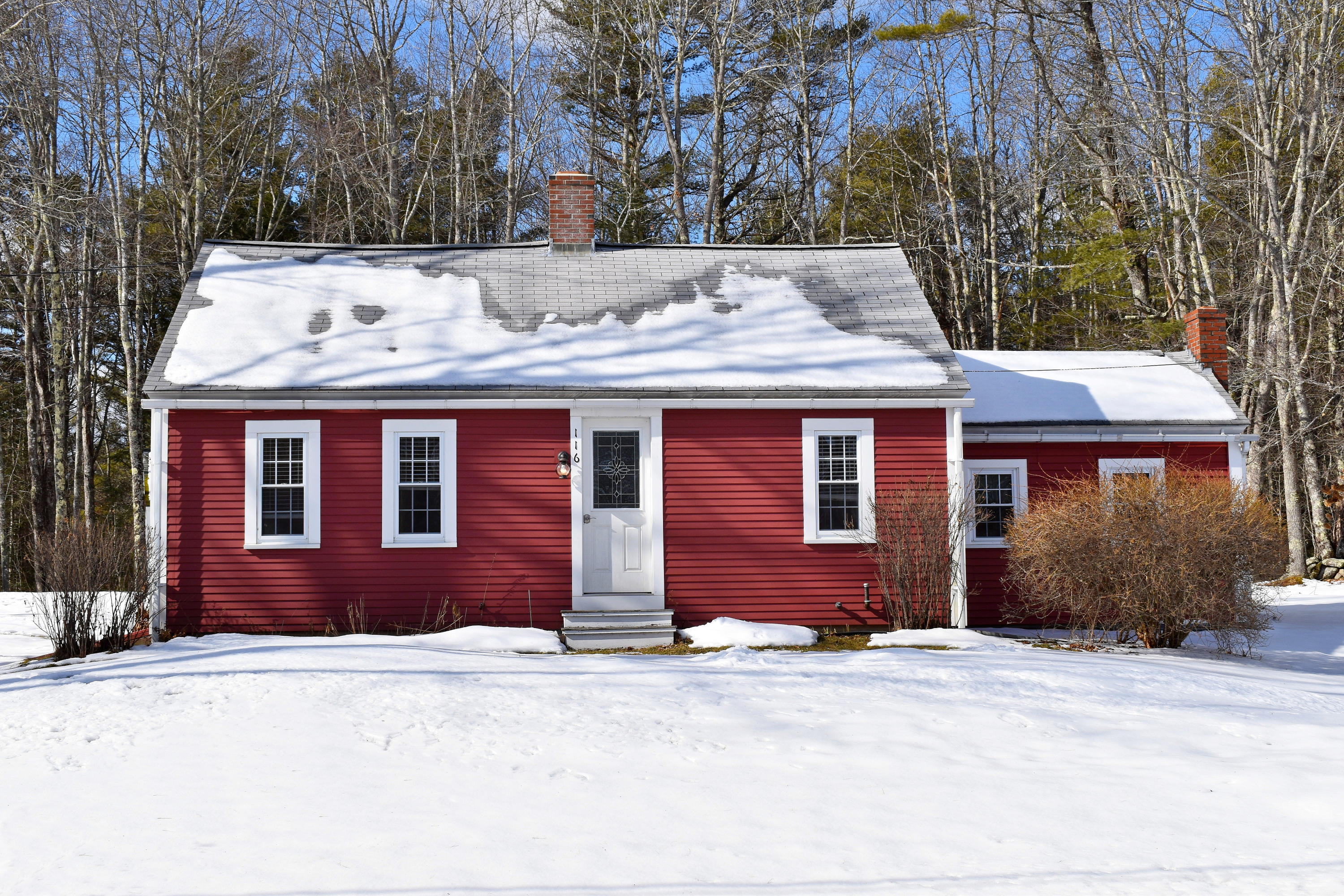 116 Montsweag Road Woolwich, ME 04579 - Photo 2 of 24 1
