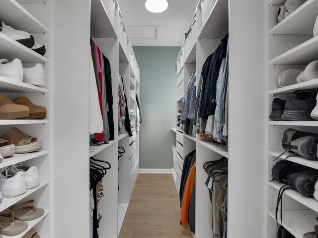 a view of workspace with furniture and a window