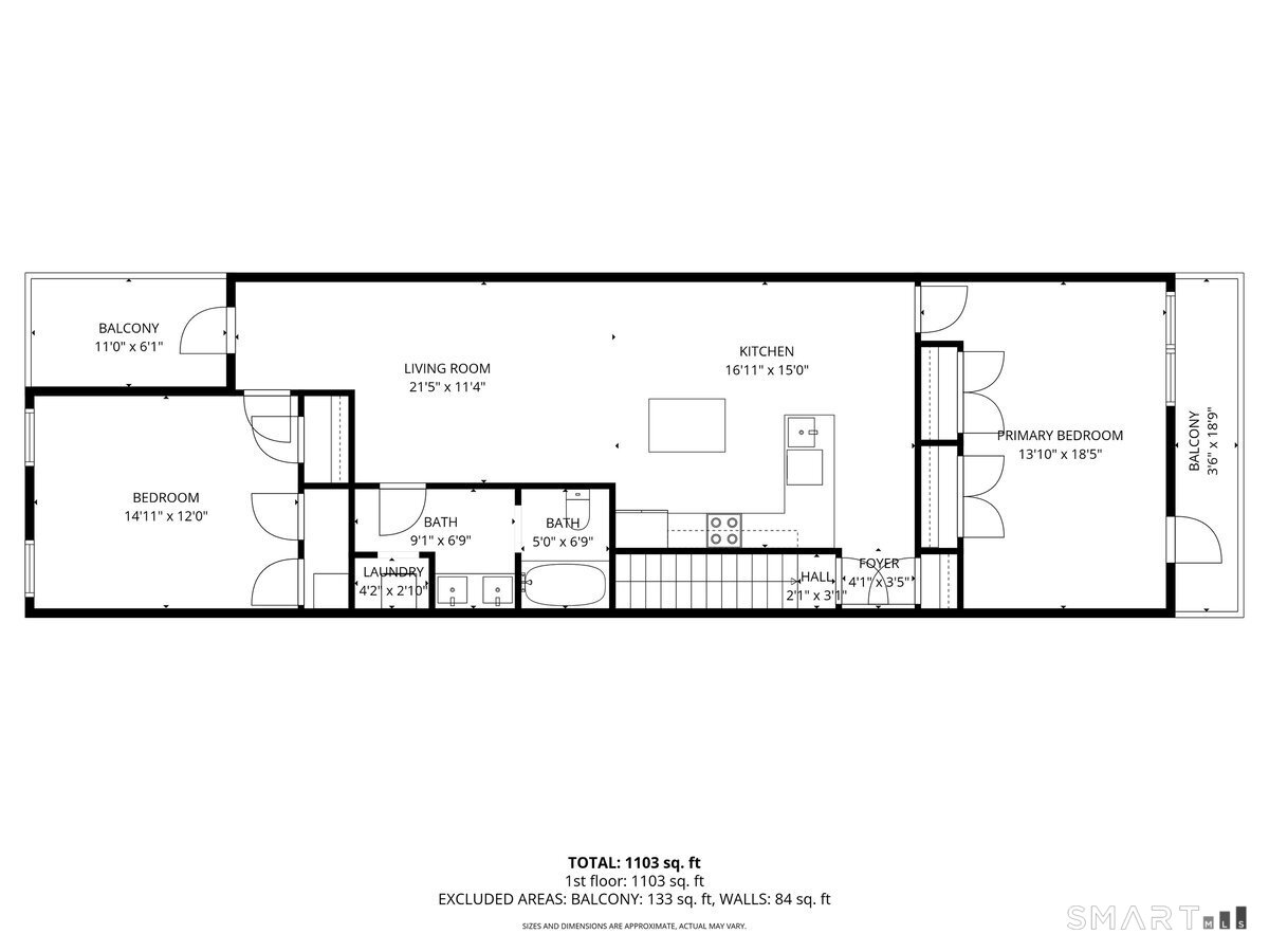 32 1/2 Village Road Milford, CT 06460 - Photo 11 of 40 2nd Floor