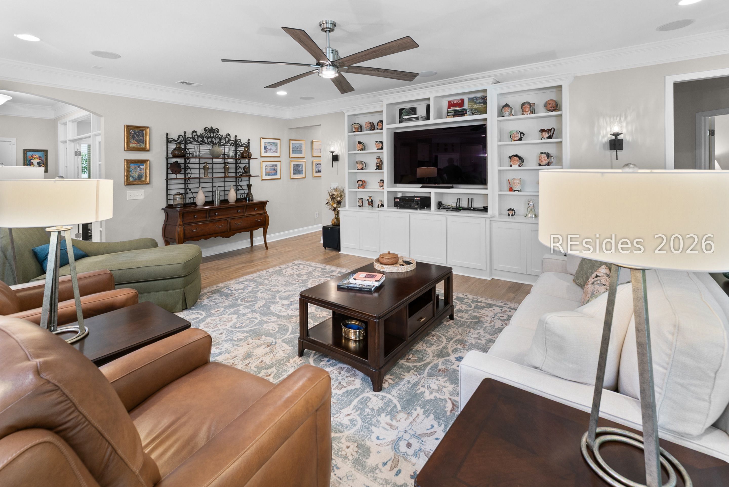1382 Promenade Lane Bluffton, SC 29909 - Photo 8 of 48
