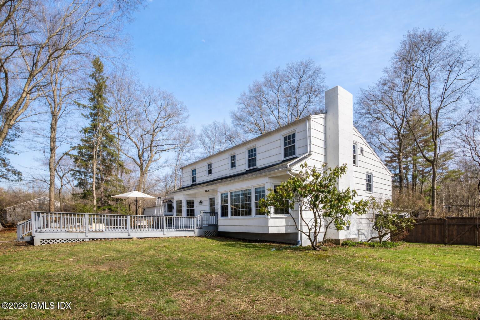 6 Gaxton Road Stamford, CT 06905 - Photo 24 of 28 24. backyard