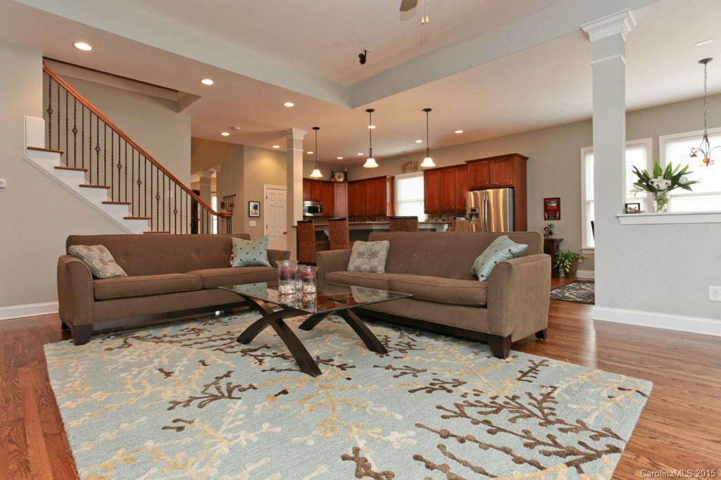 671 Revival Row Fort Mill, SC 29708 - Photo 12 of 24 a living room with furniture and a dining table