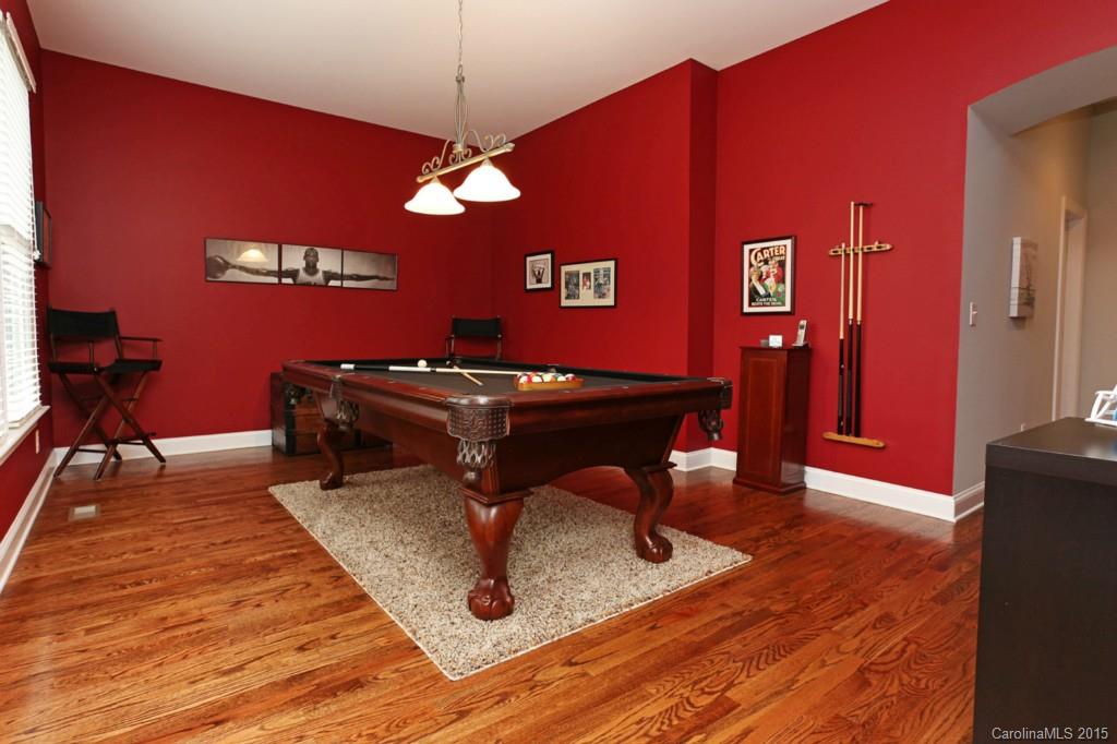 671 Revival Row Fort Mill, SC 29708 - Photo 14 of 24 a dining room with furniture and wooden floor