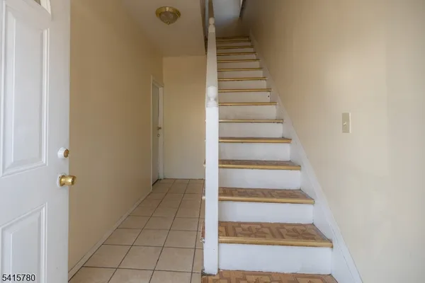 a view of an entryway