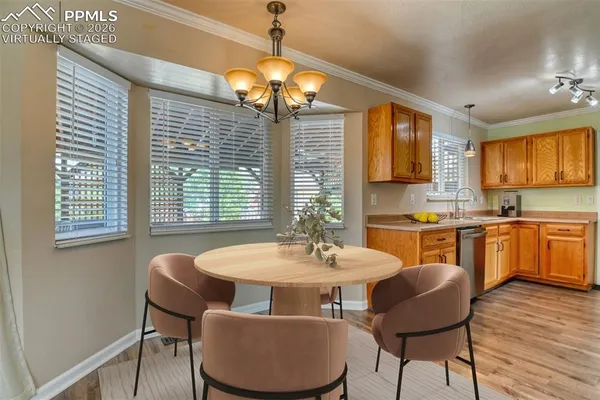 $424,999 | 920 Binger Drive, Colorado Springs, CO 80911