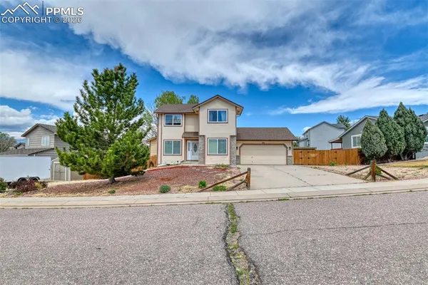 $424,999 | 920 Binger Drive, Colorado Springs, CO 80911