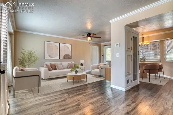 $424,999 | 920 Binger Drive, Colorado Springs, CO 80911
