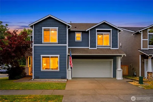 $819,950 | 5801 120th Place Southeast, Snohomish, WA 98296