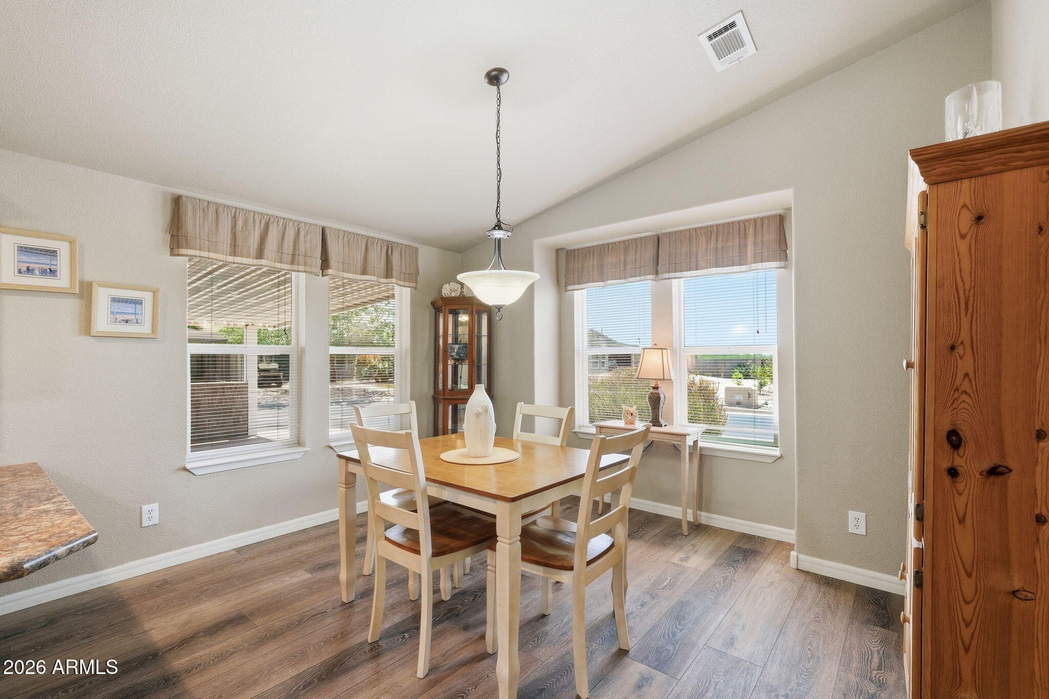 2263 North Trekell Road, Unit 153 Casa Grande, AZ 85122 - Photo 11 of 46 Dining Room