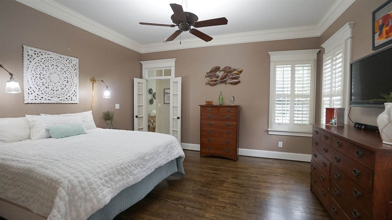 2102 Hopeton Avenue Raleigh, NC 27614 - Photo 16 of 30 1st Floor Master Suite