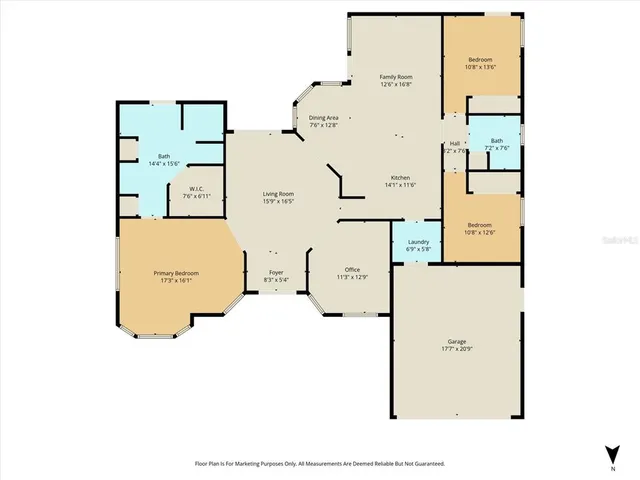 $799,900 | 5032 North Crossgate Point, Beverly Hills, FL 34465