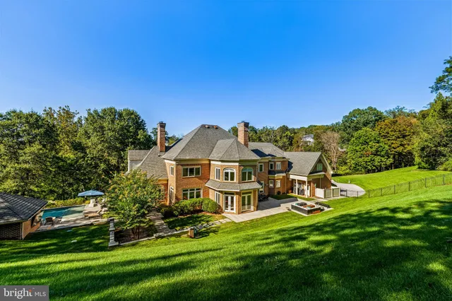 $3,848,000 | 1421 Wine Spring Lane, Baltimore, MD 21204