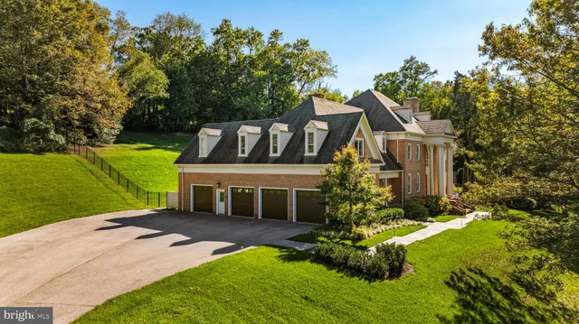 $3,848,000 | 1421 Wine Spring Lane, Baltimore, MD 21204