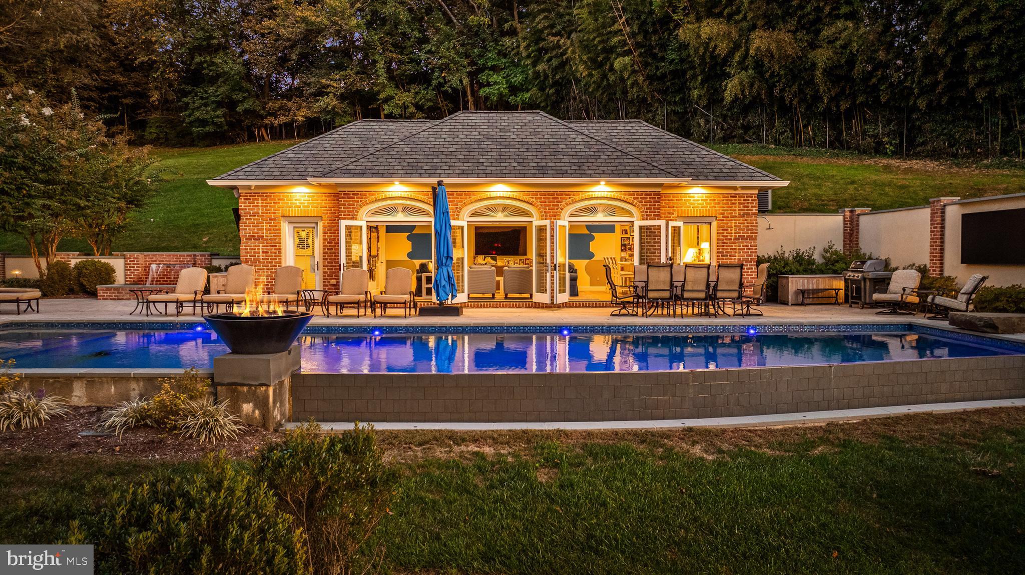 1421 Wine Spring Lane Baltimore, MD 21204 - Photo 5 of 150 a view of swimming pool with outdoor seating and yard