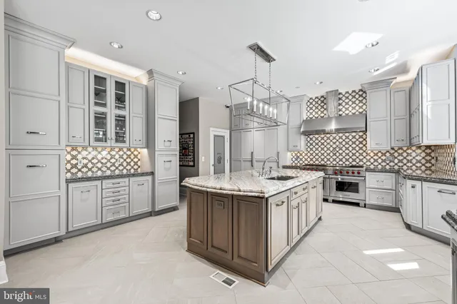 $3,848,000 | 1421 Wine Spring Lane, Baltimore, MD 21204