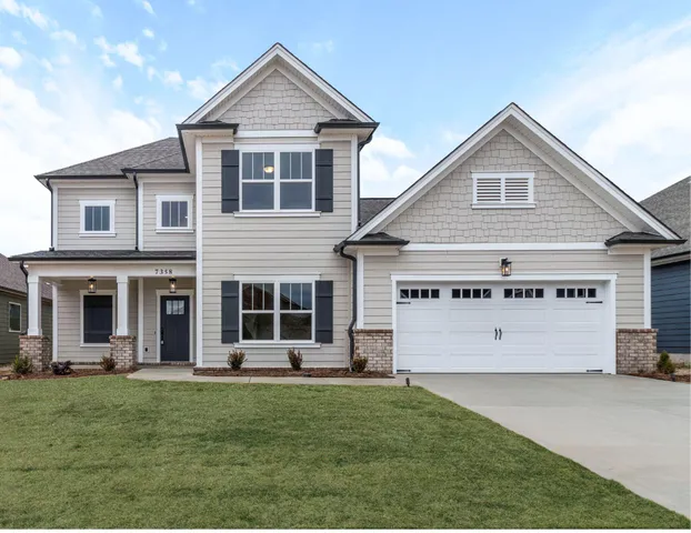 $751,081 | 3510 Windmill Way, Unit 193, Apison, TN 37302