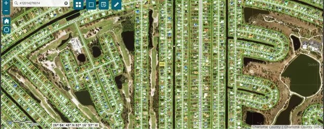 $65,000 | 230 Fairway Road, Rotonda West, FL 33947