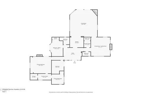 $2,249,000 | 627 Linda Vista Avenue, Pasadena, CA 91105