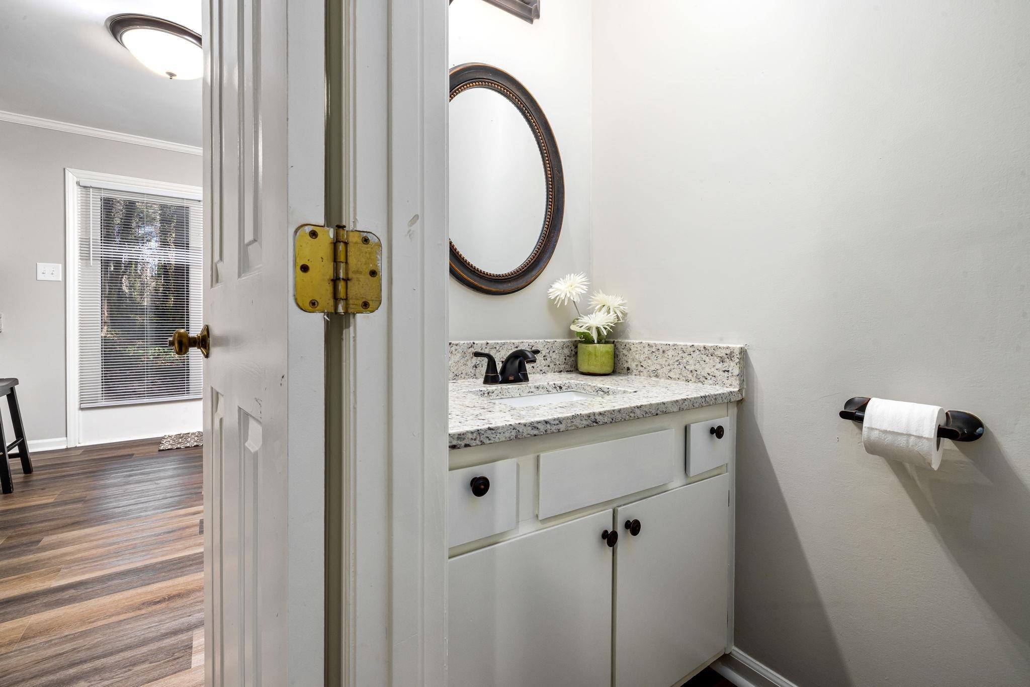 717 Charleston Road, Unit 717 Raleigh, NC 27606 - Photo 10 of 30 Half bath