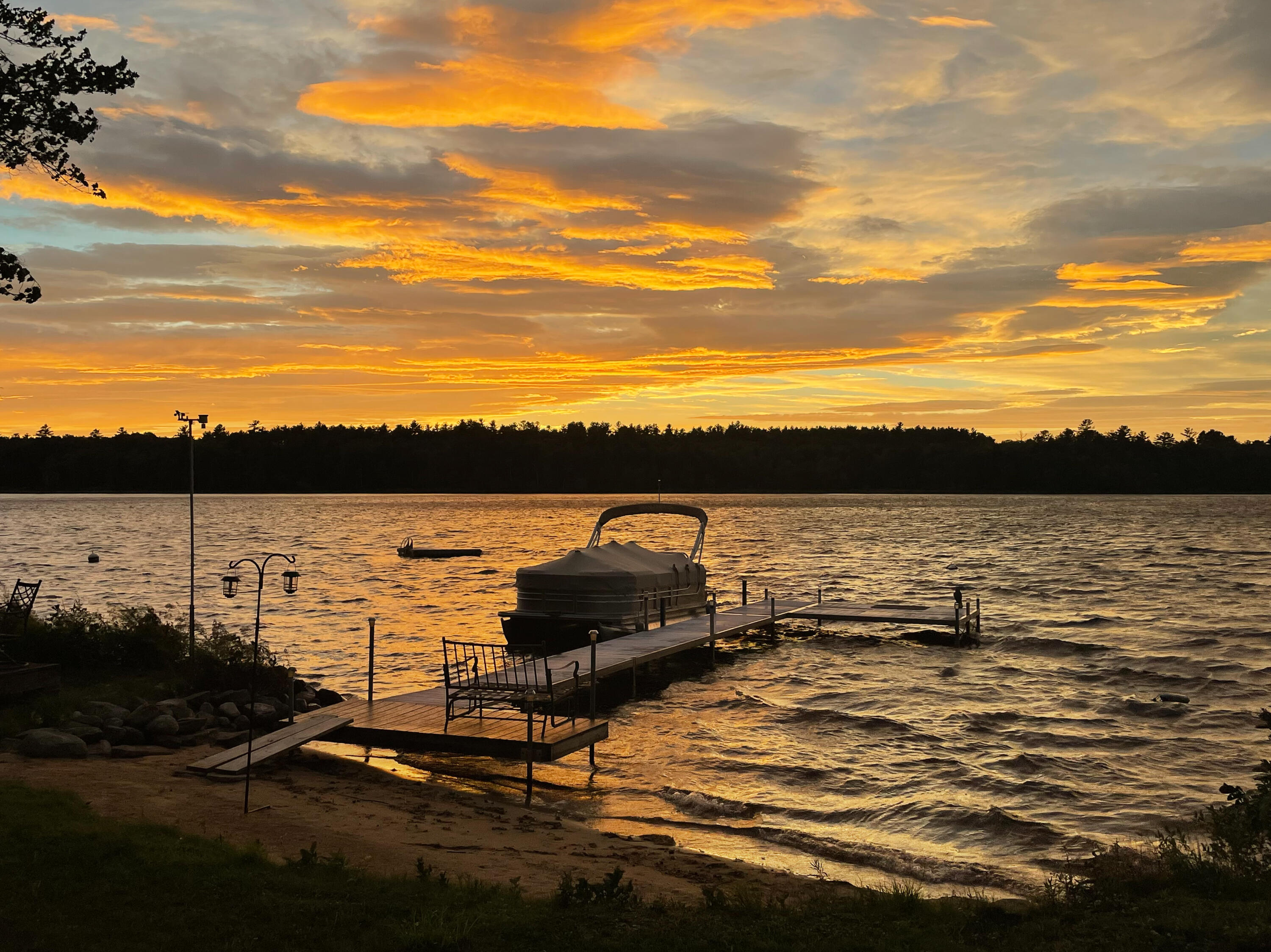 51 Garland Swamp Road Poland, ME 04274 - Photo 4 of 53 Sunsets