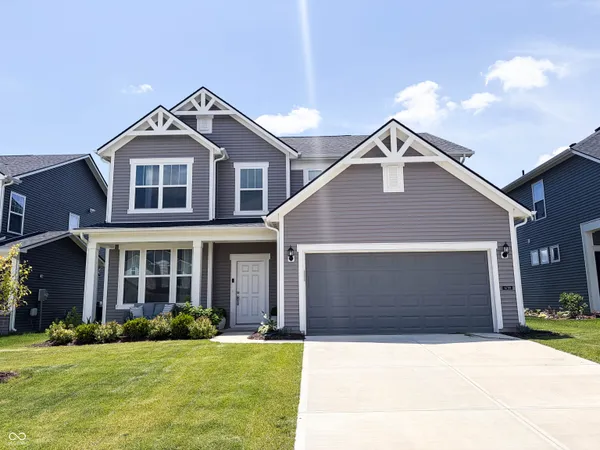 $450,000 | 6799 Seattle Slew Drive, Whitestown, IN 46075