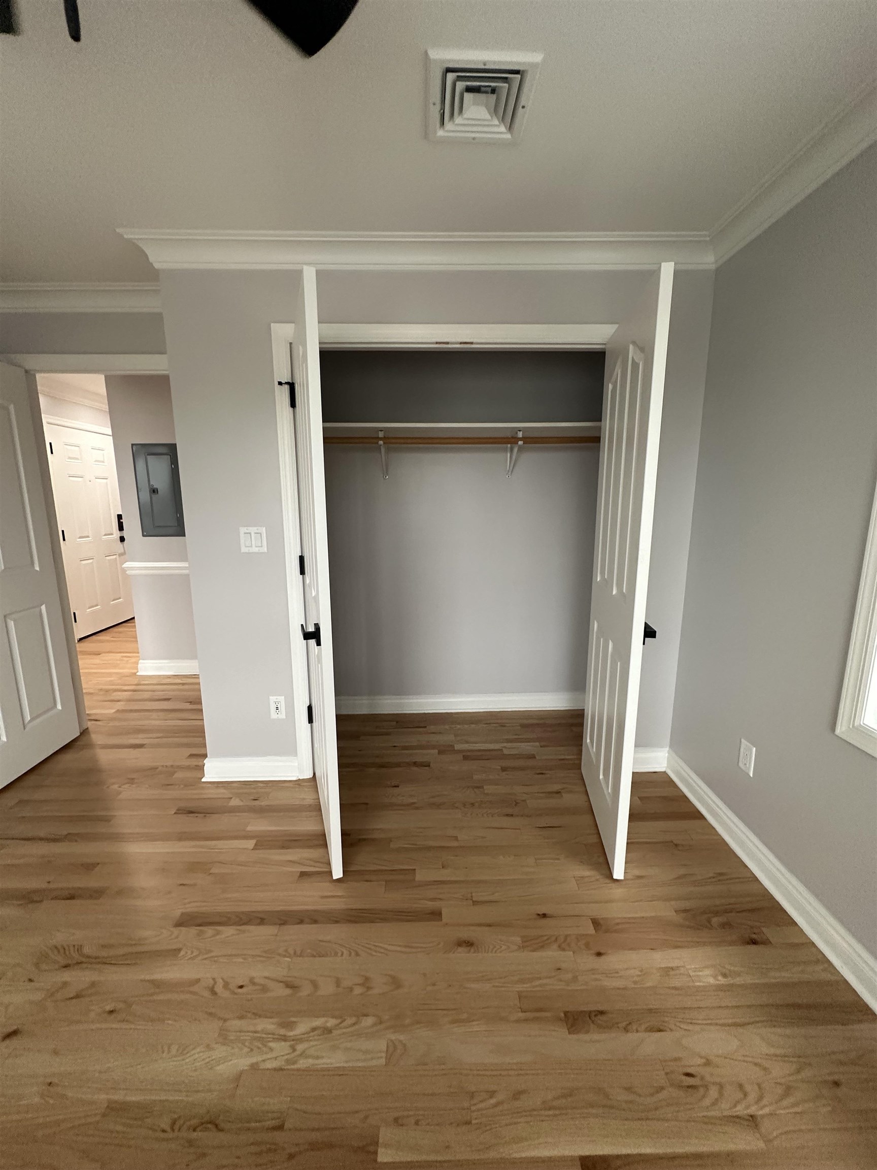 24 New Street, Unit 2 Bayonne, NJ 07002 - Photo 18 of 21 a view of empty room