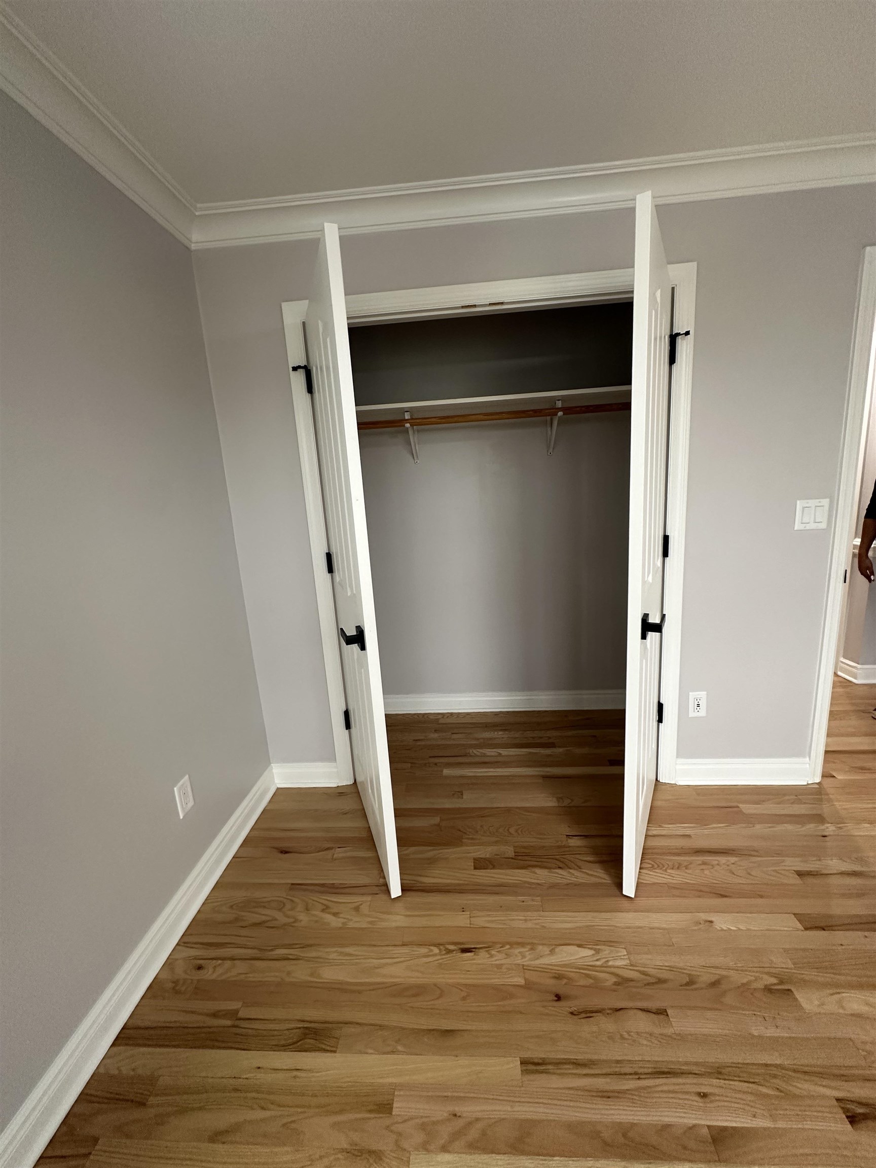 24 New Street, Unit 2 Bayonne, NJ 07002 - Photo 21 of 21 a view of wooden door